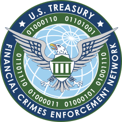 FinCEN logo